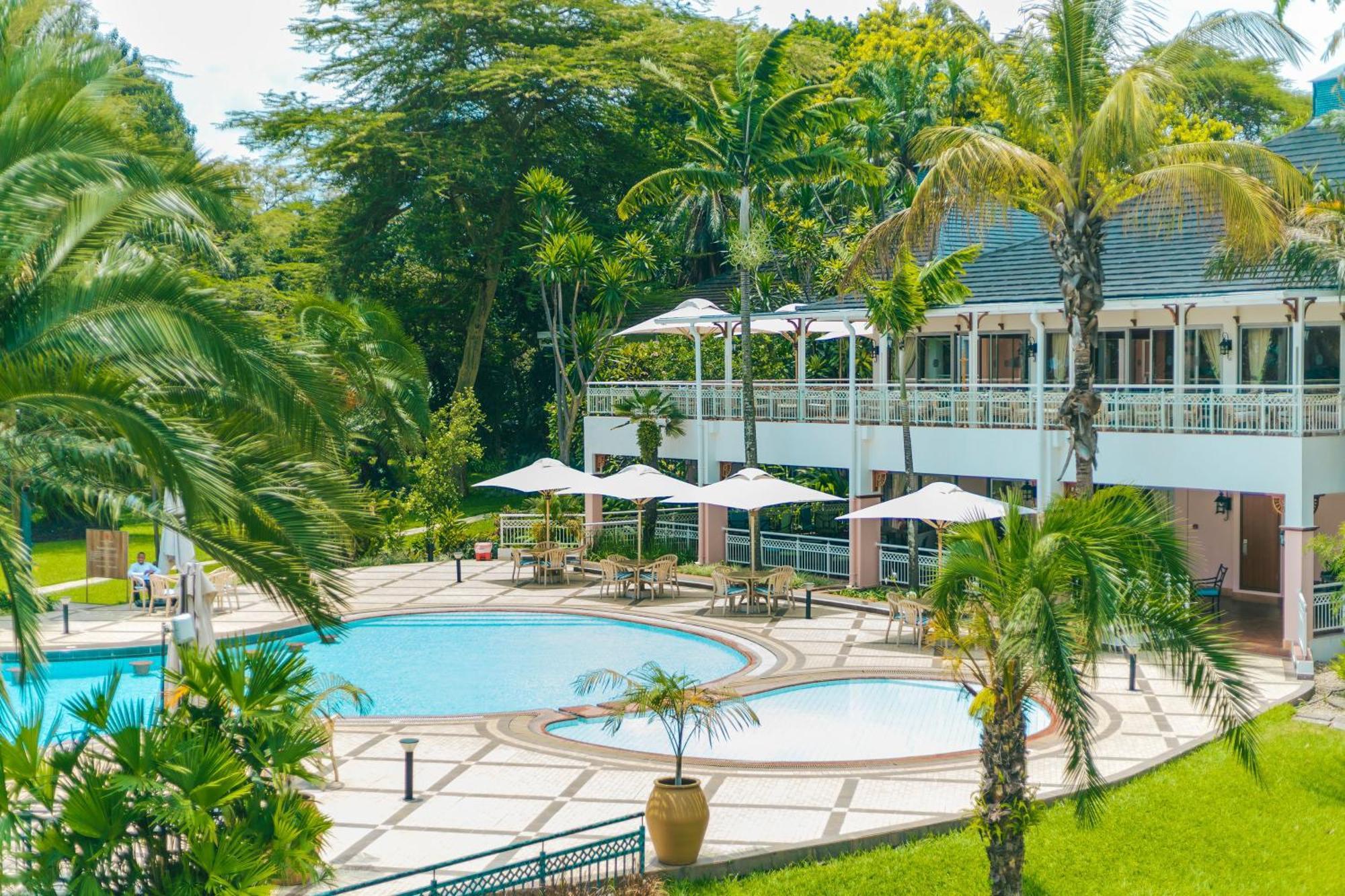 גיסני Lake Kivu Serena Hotel מראה חיצוני תמונה