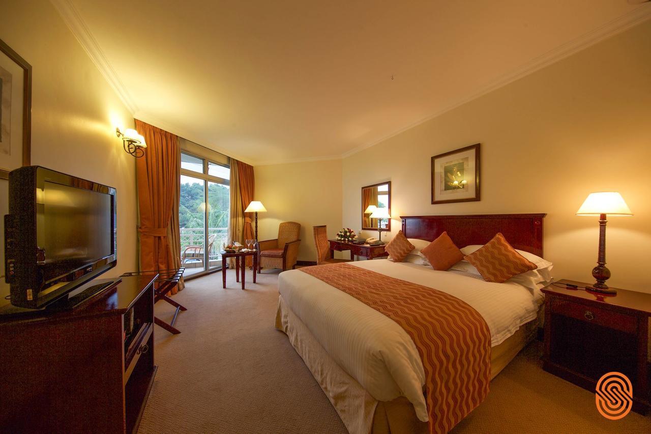 גיסני Lake Kivu Serena Hotel מראה חיצוני תמונה