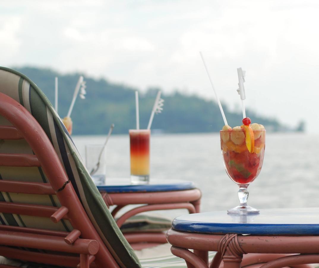 גיסני Lake Kivu Serena Hotel מראה חיצוני תמונה
